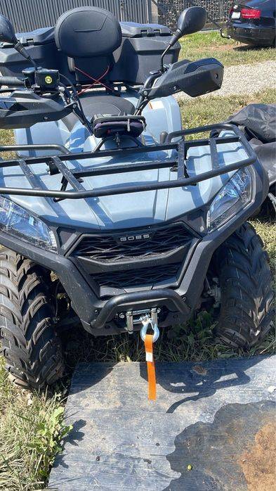 ATV Cf moto goes 500L