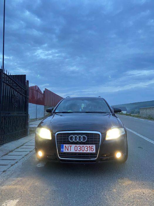 Audi a4 b7 2008.