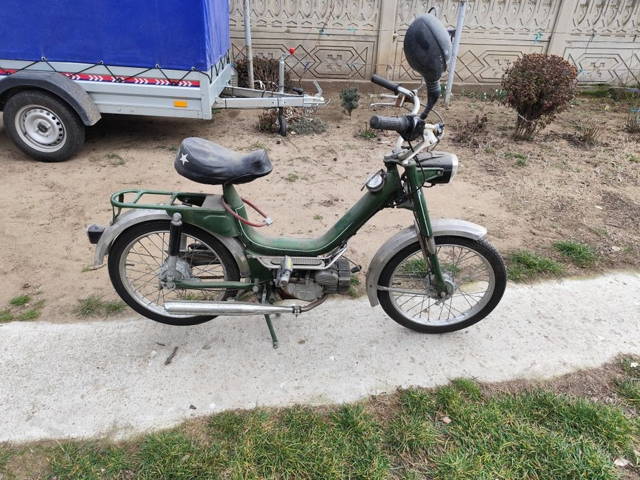 Moped in stare foarte buna