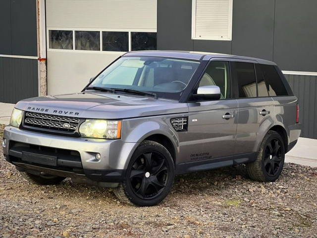 Range Rover 3.0 HSE Diesel 245 cp 2011 Autoutilitar