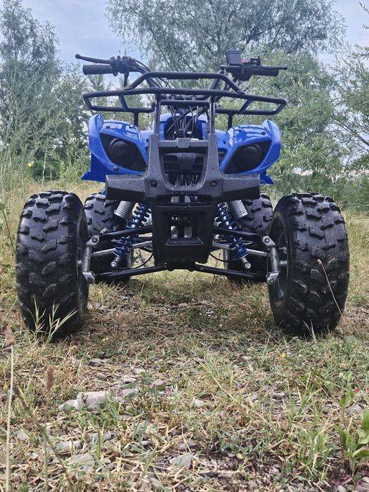 Vand atv kxd germany model hummer cu act