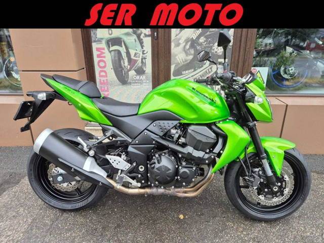 Kawasaki Z750 2013 ~ Garantie ~ Rate ~