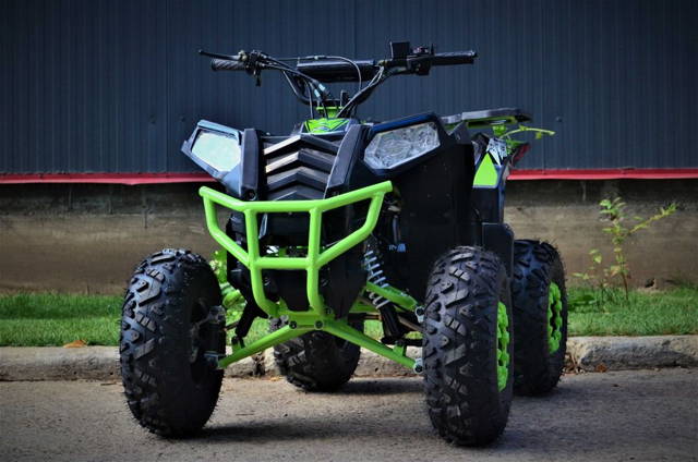 Atv Kxd Model Comander 007-8’’ 140cc