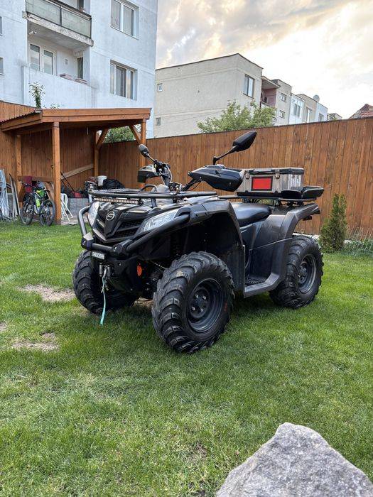CF Moto 450S 2023