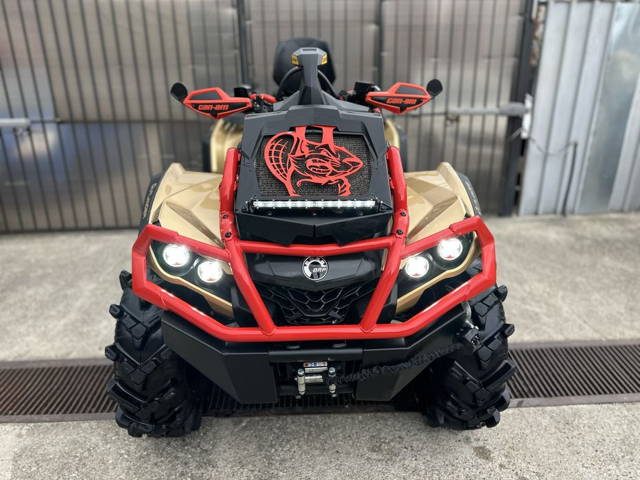 Can-Am xmr 2019 1000r