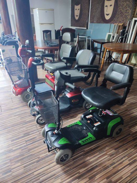 Scutere electrice diverse modele