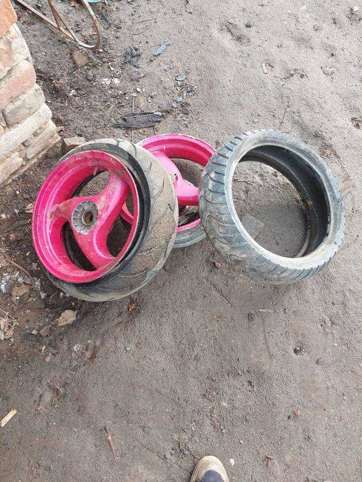 Roti scuter 130 60 r13