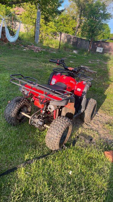 vand kxd 125cc urgent