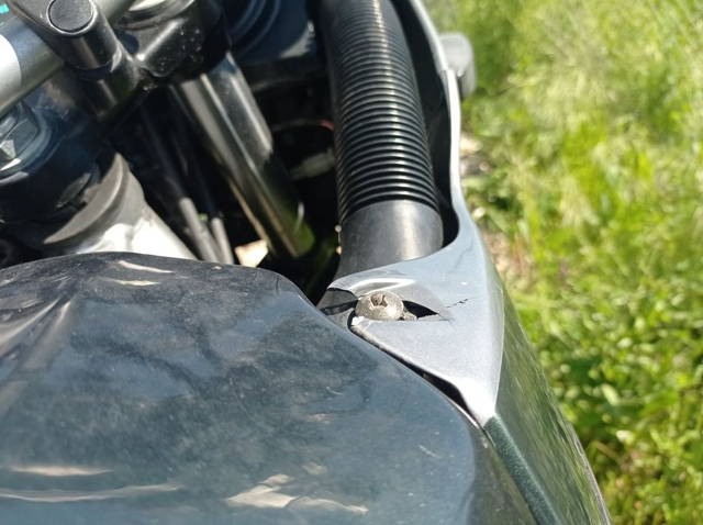 Kawasaky kle 500