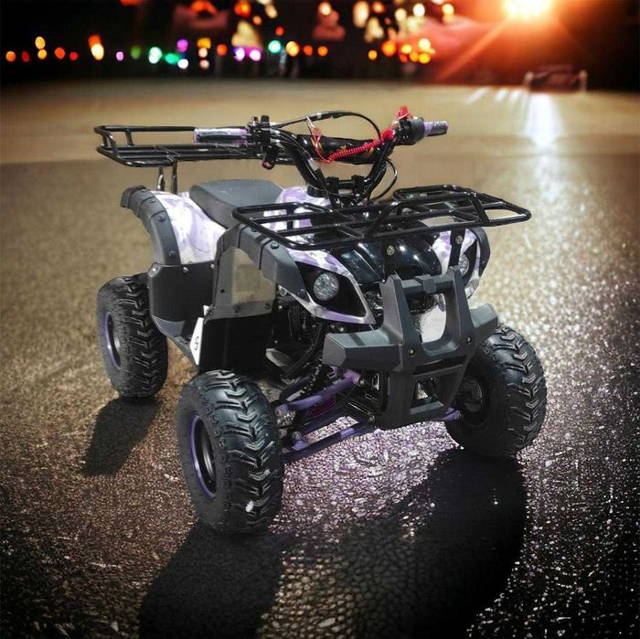 Atv 110Cc Model Hummer Producator KXD Pro 2023