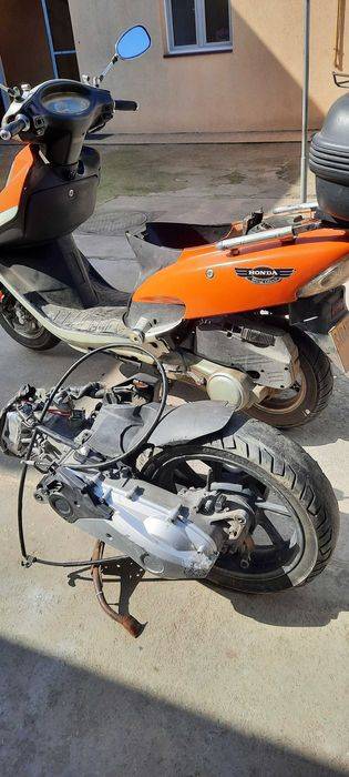 Motor Honda PCX 2018-2020