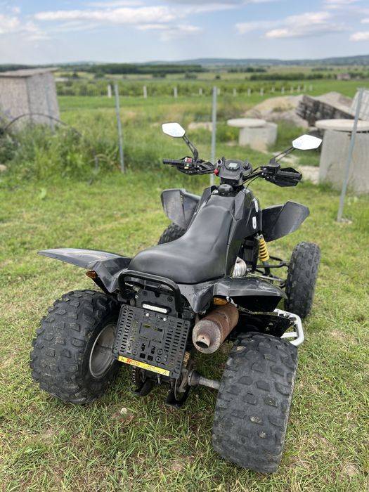 Vand atv 450 dinli