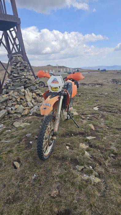 Ktm  250 exc 4 T