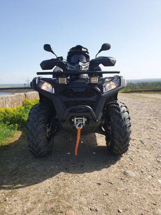 Vand Atv Cf Moto Goes 500L An 2025