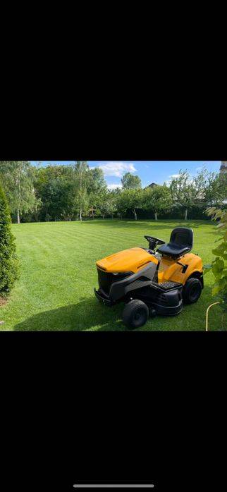 Vand Tractoras gazon Stiga 5102 HW motor Honda GCV 530 - 16 CP an 2021