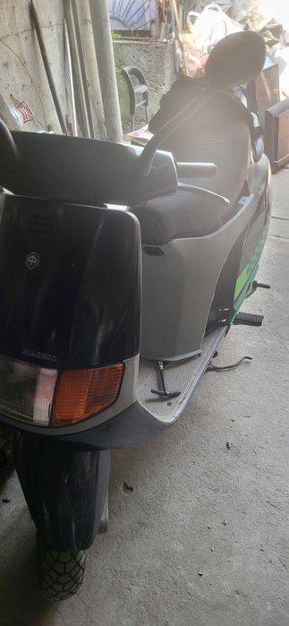 Scutere Piaggio 49cm