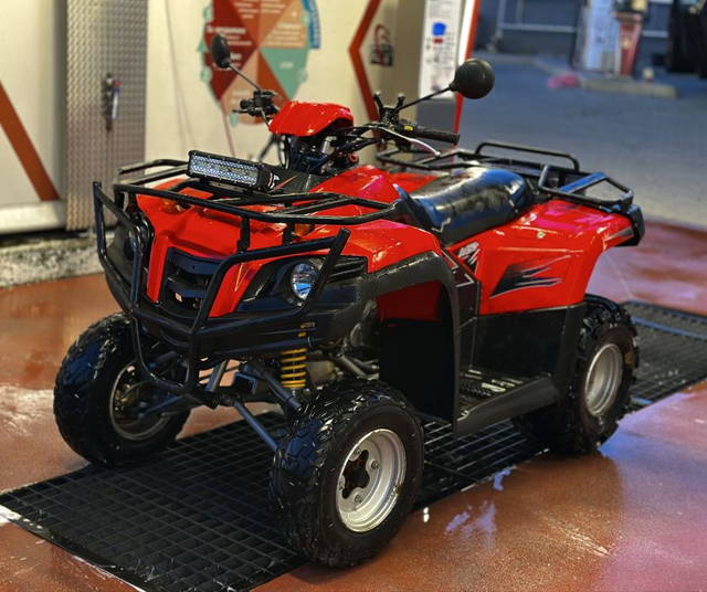 Atv 450CC - Inmatriculat / Motor nou