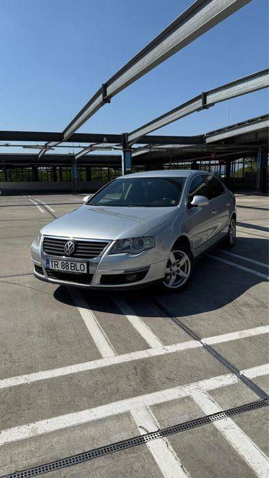 Passat B6 1.9diesel