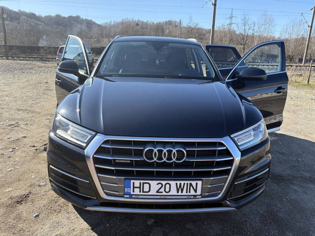 Vand Audi Q5 2020 2.0 TFSI