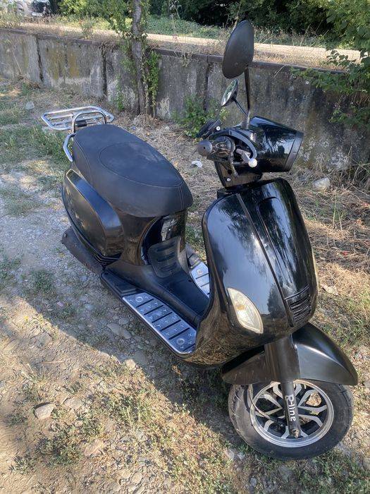 vand scuter turbho 49 cc