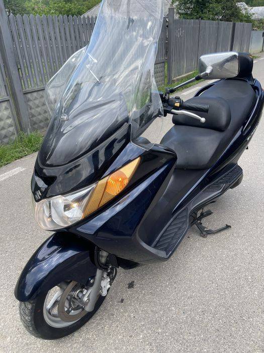 Suzuki burgman 400cm