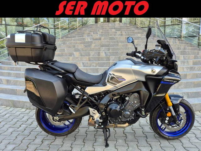 Yamaha Tracer 9GT ABS 2160 KM ~ Garantie ~ Rate ~