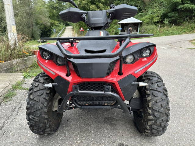 Linhai dragonfly 500