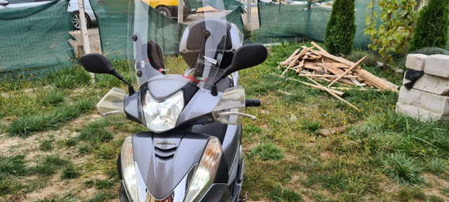 Honda sh 300i 2011 vand