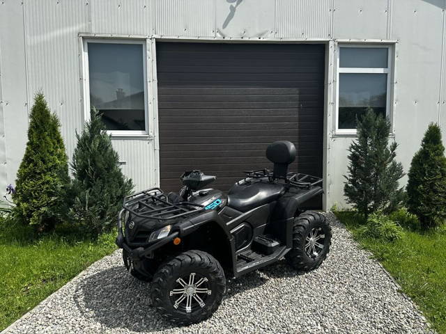 Cf Moto 450 L