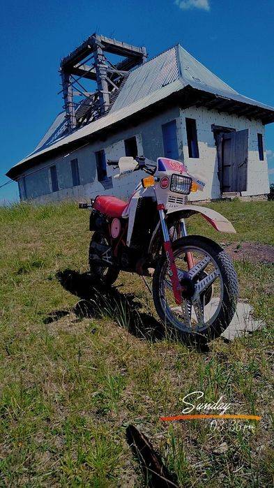 Cross Fantic 250 2t (AMBREIAJ DEFECT)