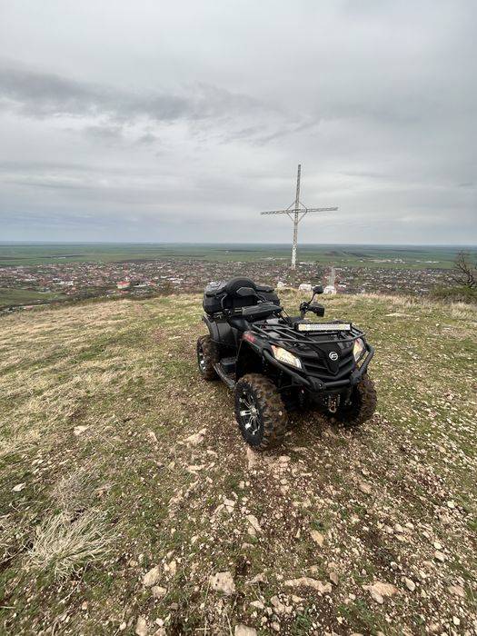 ATV  Cfmoto  2020