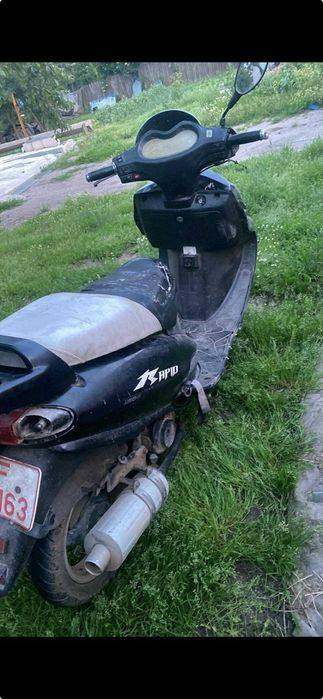 Vand scuter jiajue 80cc