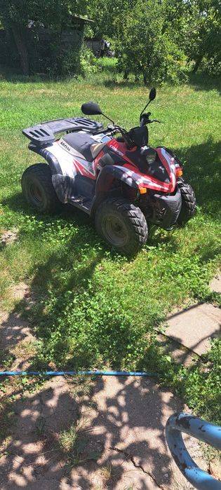 Vând ATV Aeon Cobra 180cc