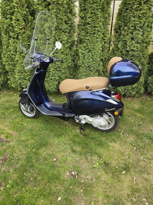 Vand Vespa Piaggio Primavera 50