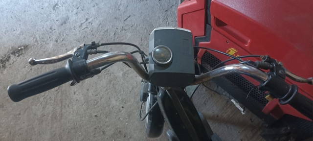 Moped piagio ciao