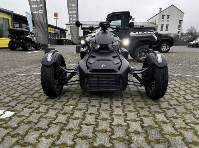 Can am/BRP Ryker nu Spyder de 600 cmc NOU/Schimb ATV