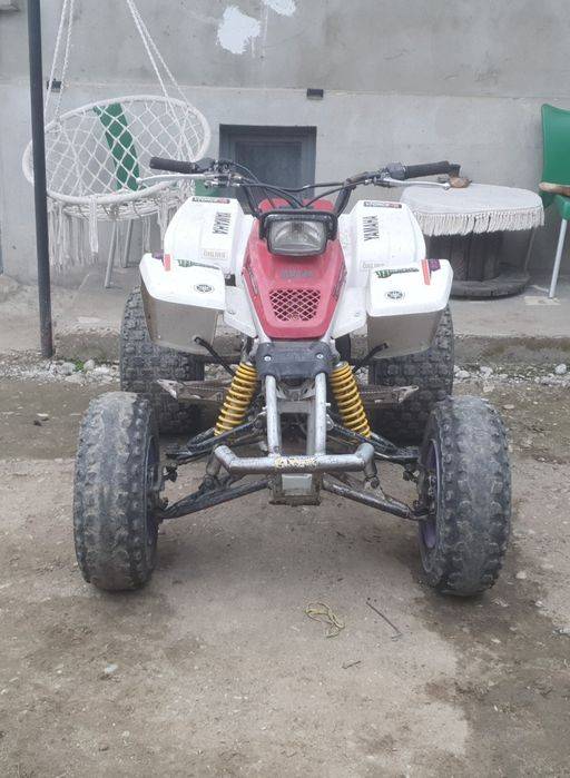Yamaha Blaster 200 2 timpi