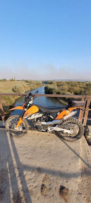 KTM 690 ENDURO 2009