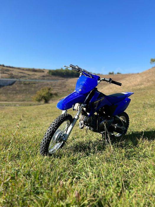 Cross yamaha ttr 110