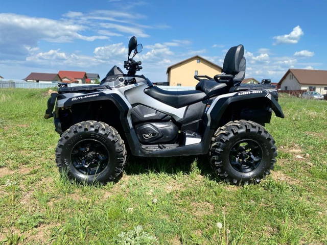 Can Am Outlander Max 500cm// 2014// import Finlanda//variante CF MOTO
