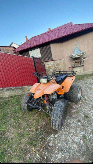Vand atv 150cc perfect functional