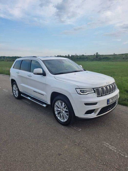 Jeep Grand Cherokee SUMMIT