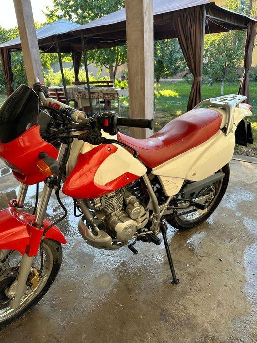 Hardfor vr 125 z
