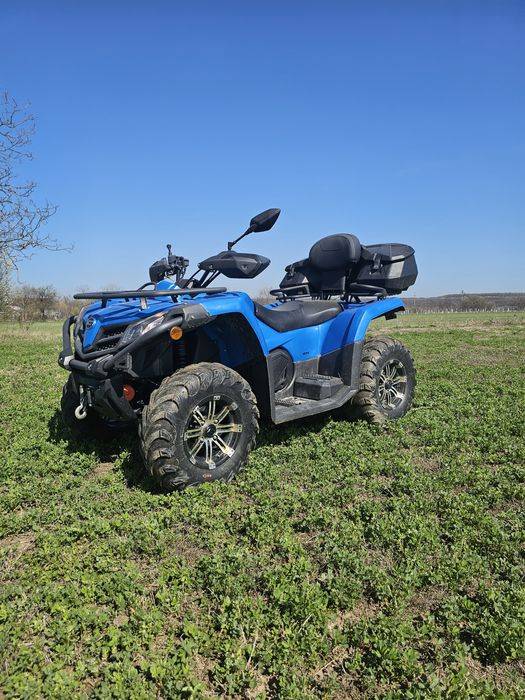 CF Moto ATV 450L Euro5