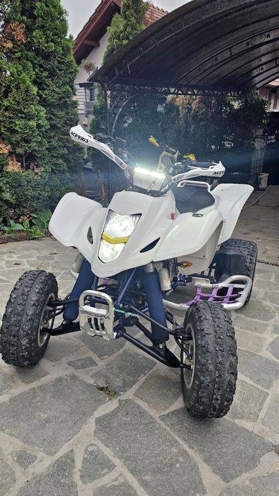 Suzuki LTZ 400 AK47