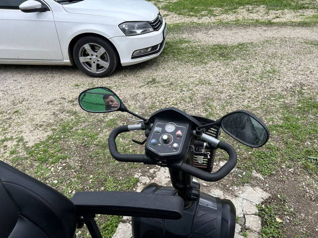 Urgent de vanzare scuter electric