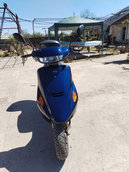 Scuter Rex 49cc, stare buna de funcționare CU ACTE!