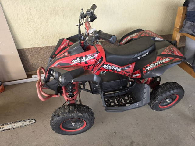 ATV electric copii