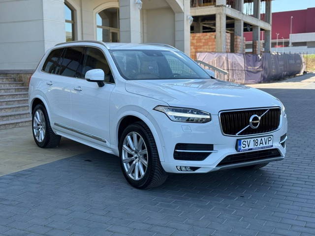 Volvo XC 90 Inscription