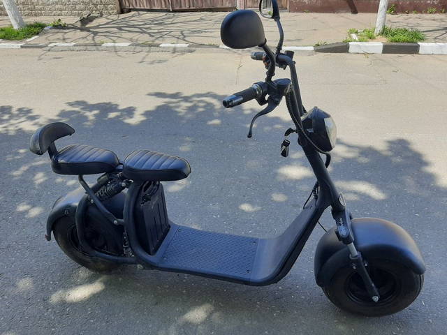 Vind scuter Harly stare perfecta pret2800 neg